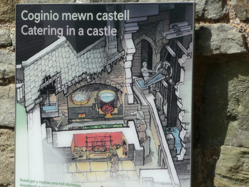 Wales Tag 16 – Caernarfon Castle