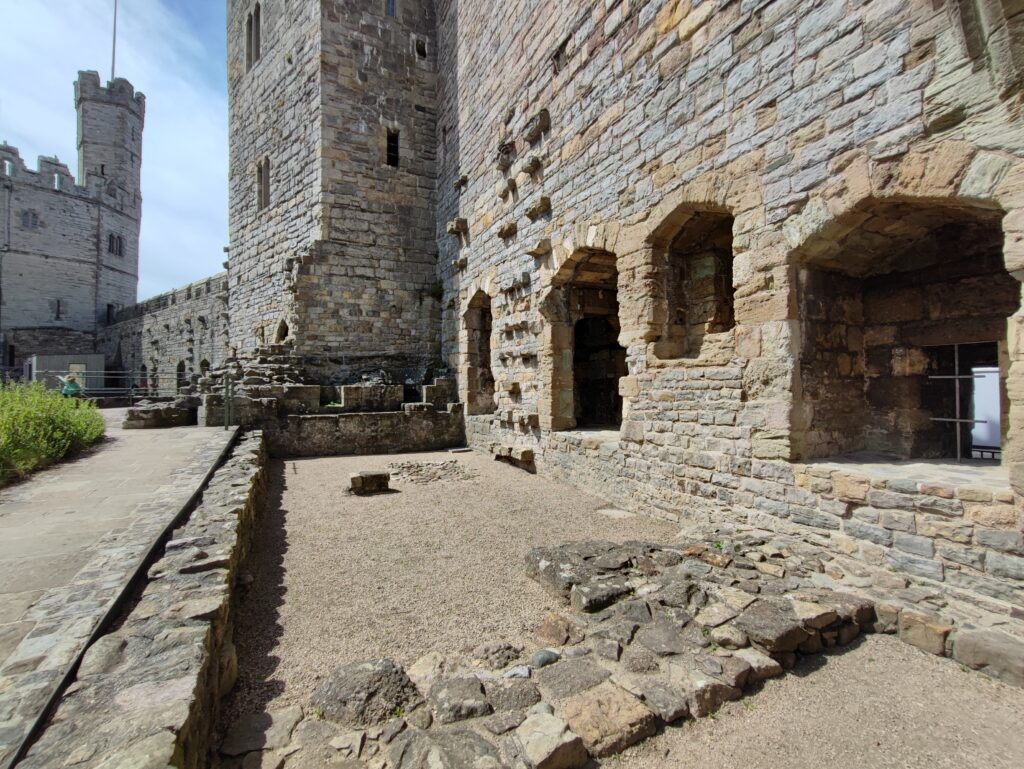 Wales Tag 16 – Caernarfon Castle