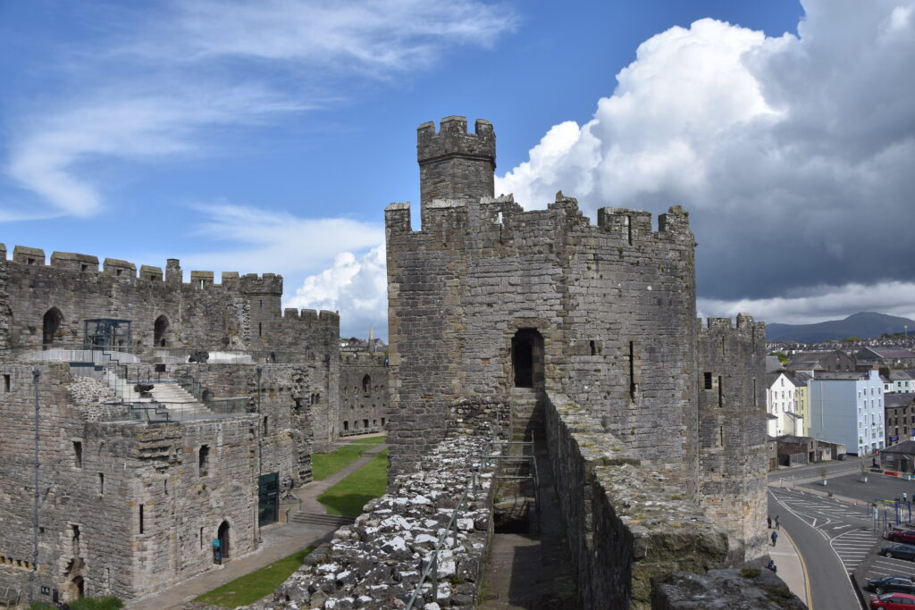 Wales Tag 16 – Caernarfon Castle