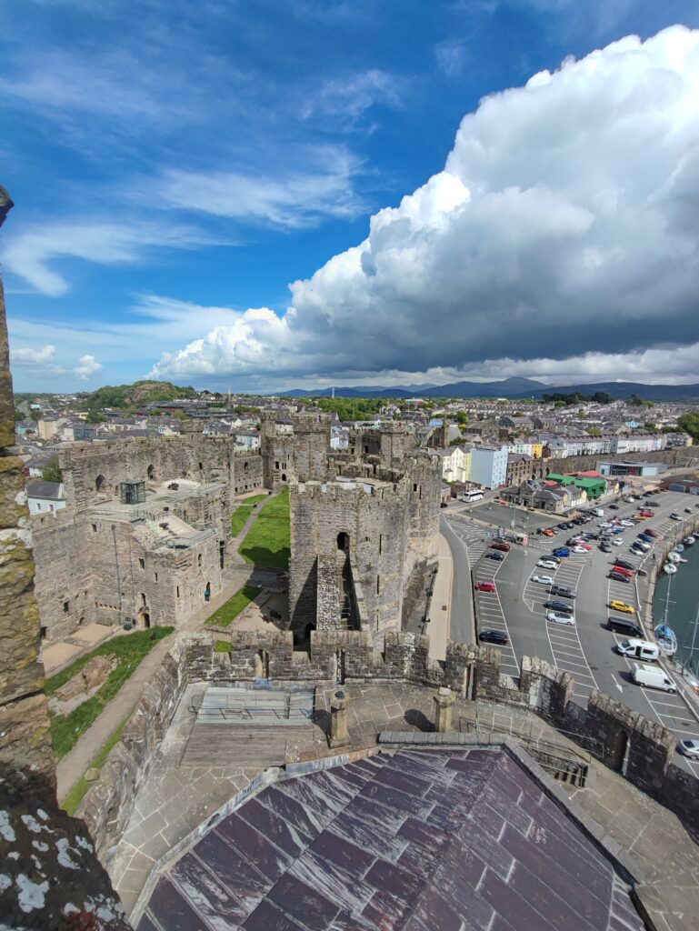 Wales Tag 16 – Caernarfon Castle