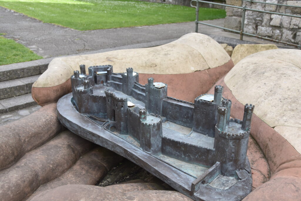 Wales Tag 16 – Caernarfon Castle