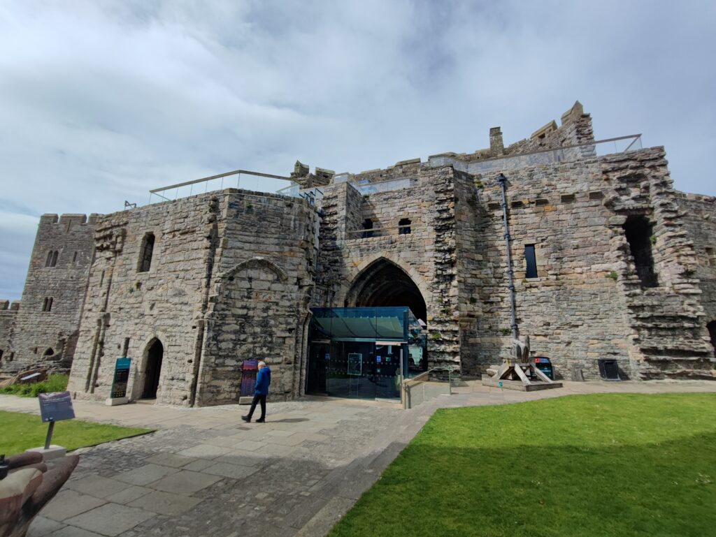 Wales Tag 16 – Caernarfon Castle