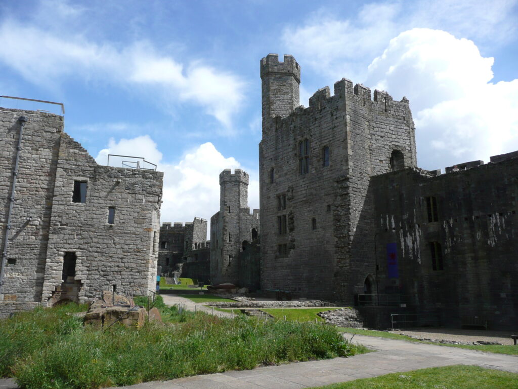 Wales Tag 16 – Caernarfon Castle