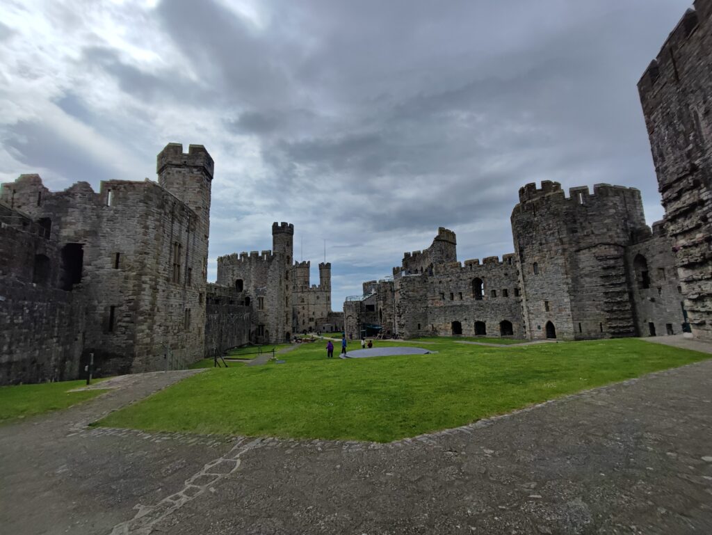 Wales Tag 16 – Caernarfon Castle
