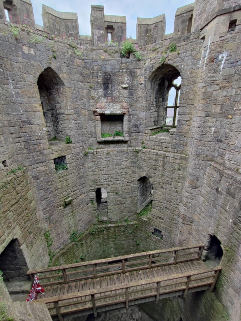Wales Tag 16 – Caernarfon Castle