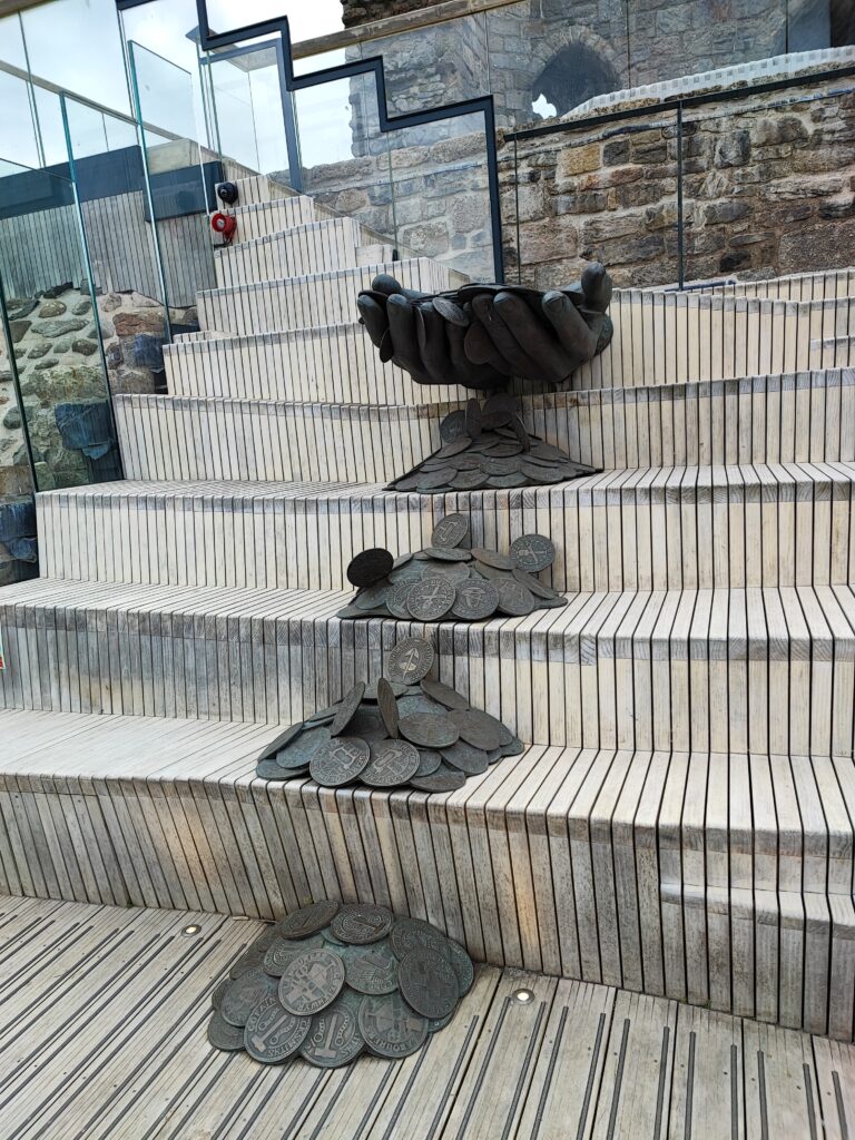 Wales Tag 16 – Caernarfon Castle