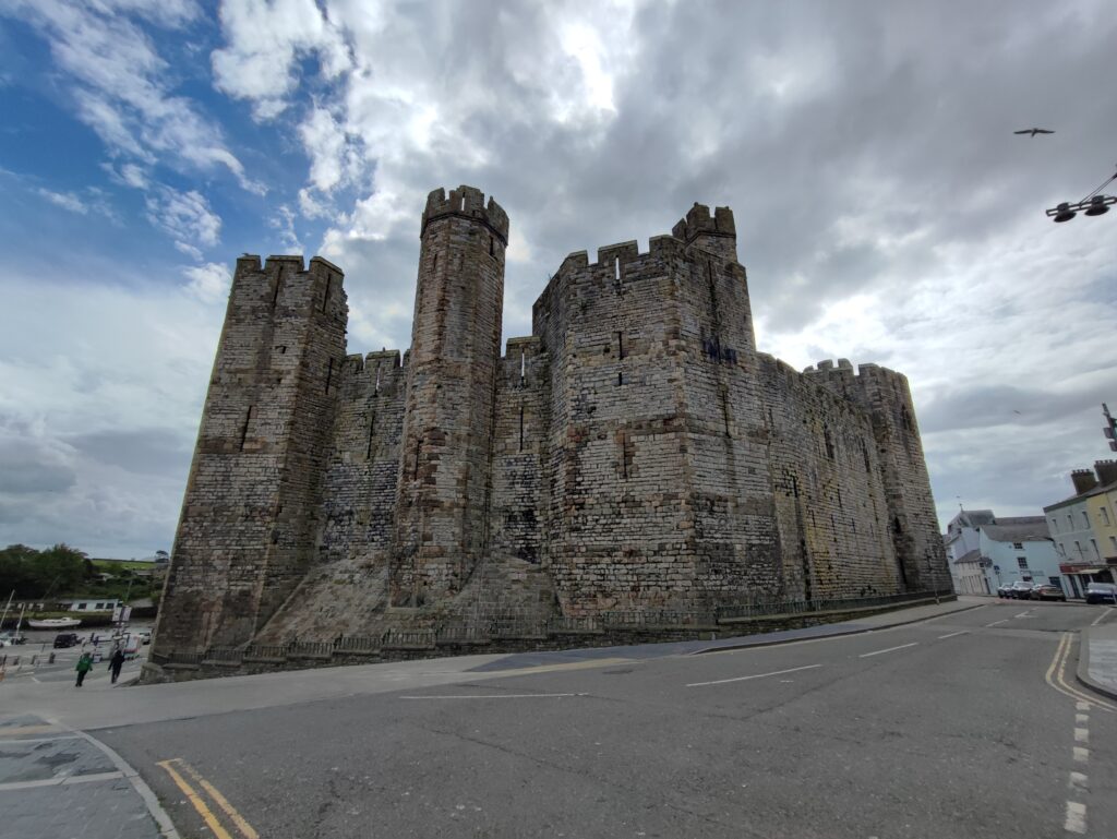 Wales Tag 16 – Caernarfon Castle
