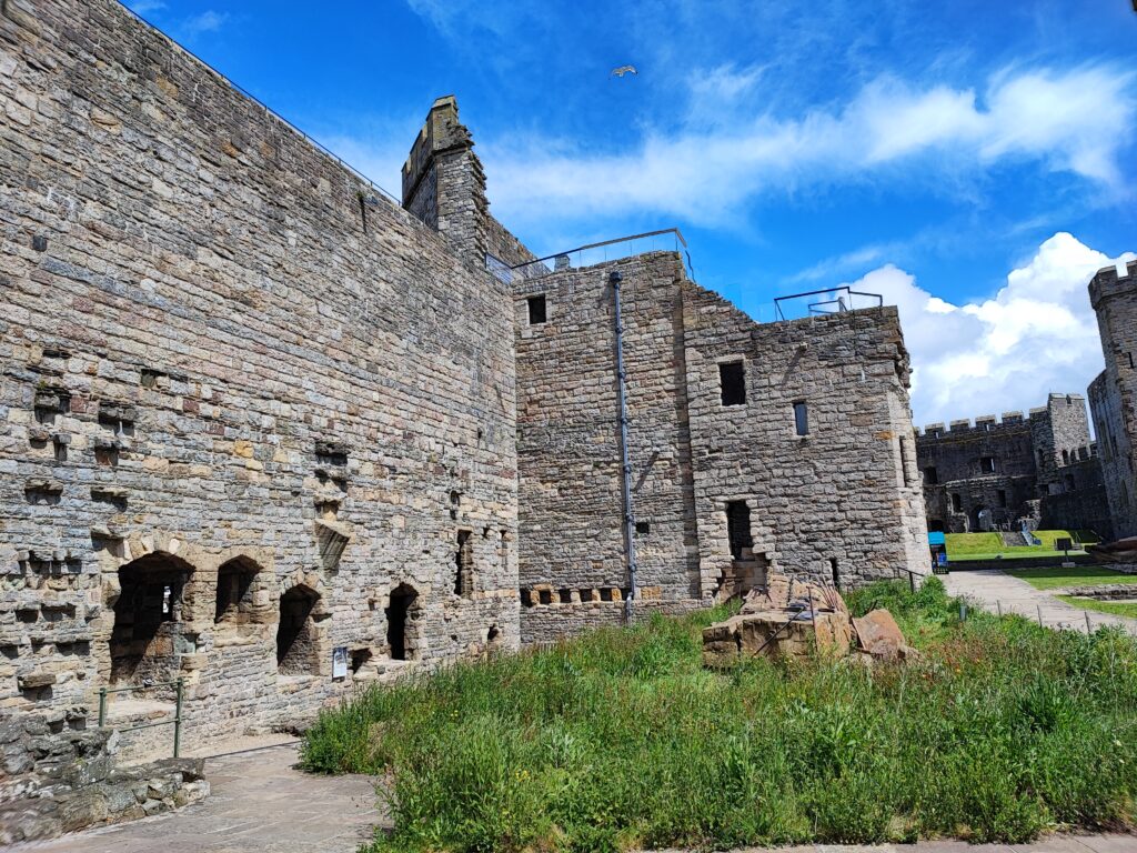 Wales Tag 16 – Caernarfon Castle