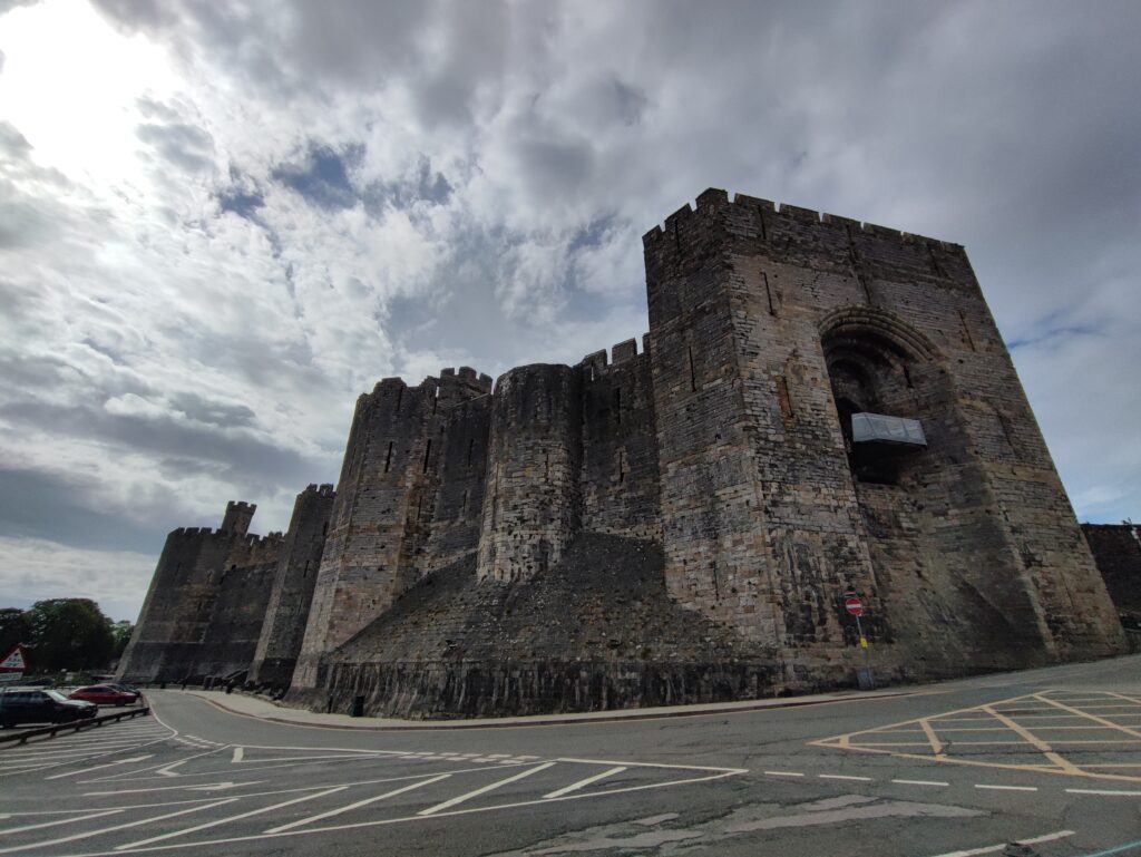 Wales Tag 16 – Caernarfon Castle