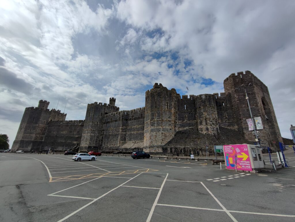 Wales Tag 16 – Caernarfon Castle