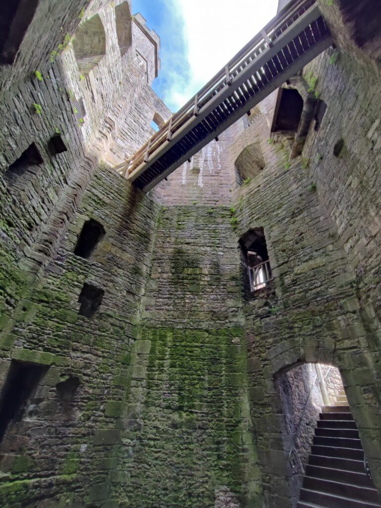 Wales Tag 16 – Caernarfon Castle