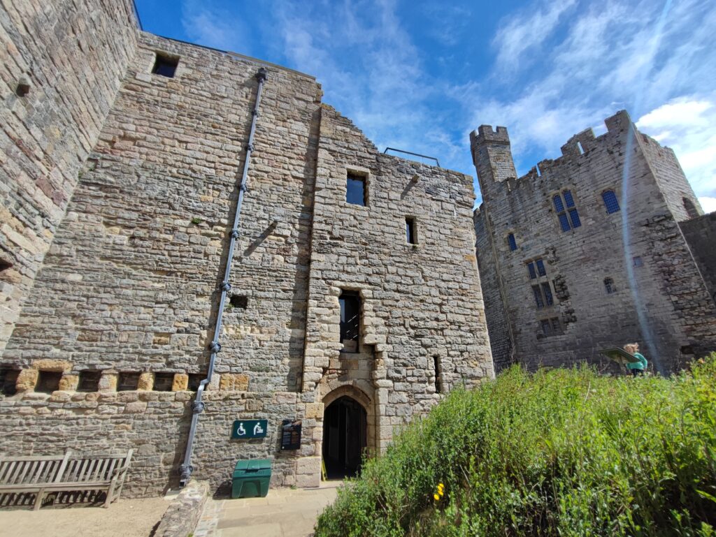 Wales Tag 16 – Caernarfon Castle