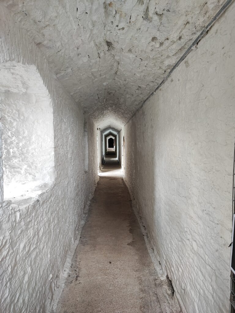 Wales Tag 6 – Caerphilly Castle