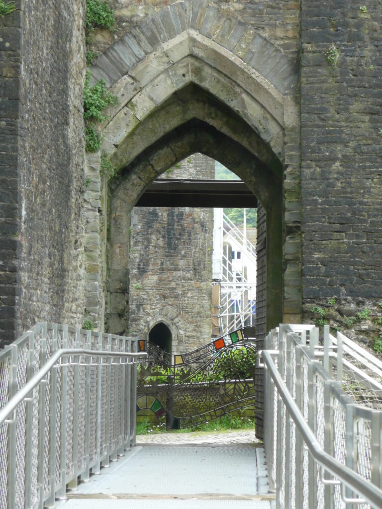 Wales Tag 6 – Caerphilly Castle