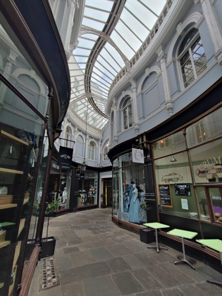 Wales Tag 6 – Cardiff