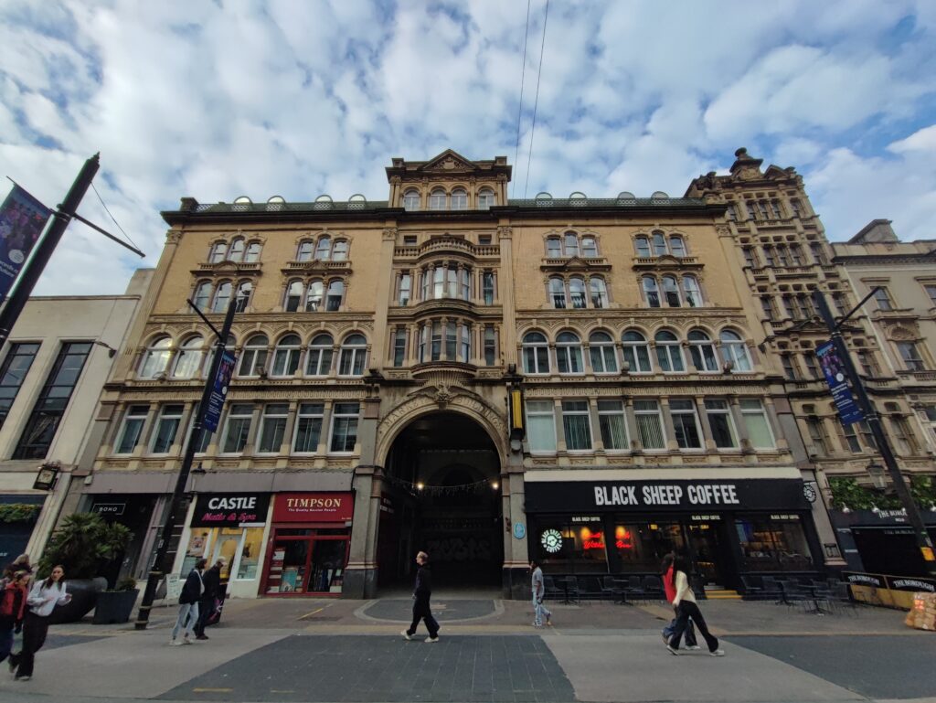 Wales Tag 6 – Cardiff
