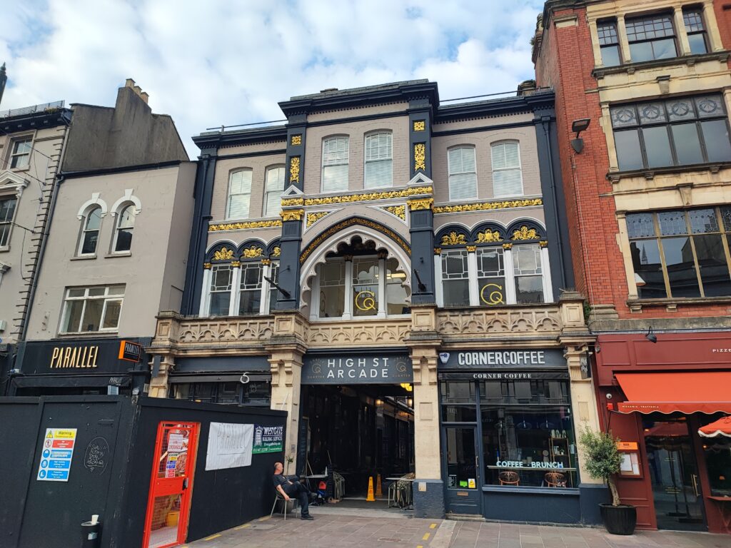Wales Tag 6 – Cardiff