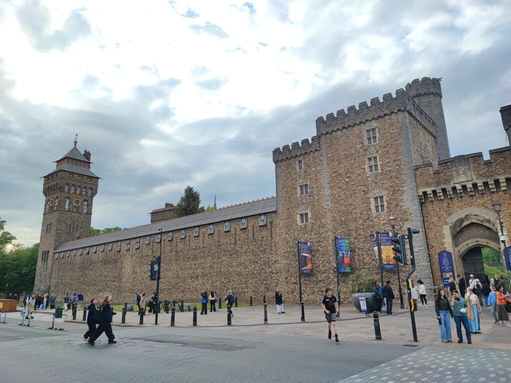 Wales Tag 6 – Cardiff