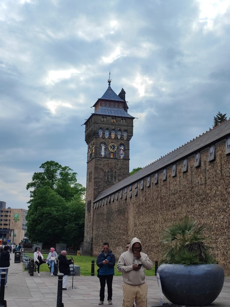 Wales Tag 6 – Cardiff