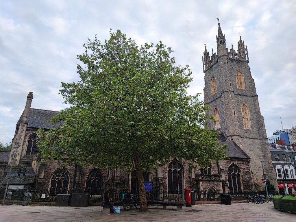 Wales Tag 6 – Cardiff