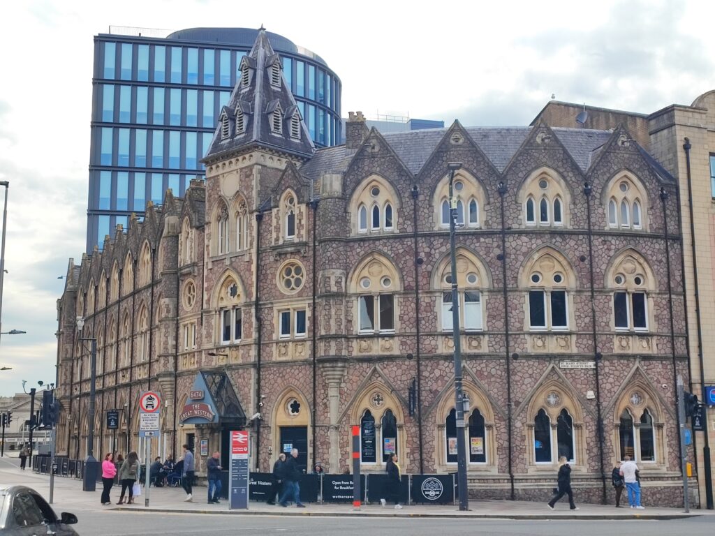 Wales Tag 6 – Cardiff