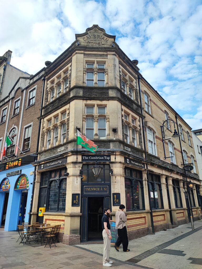 Wales Tag 6 – Cardiff