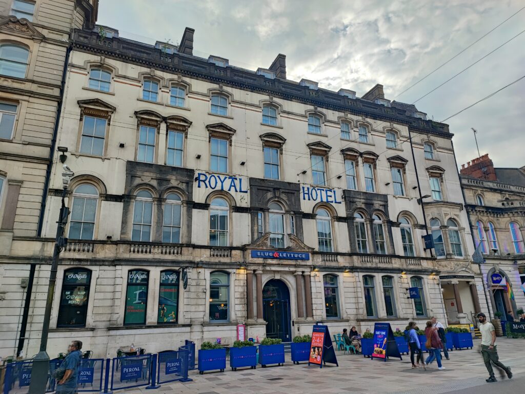 Wales Tag 6 – Cardiff