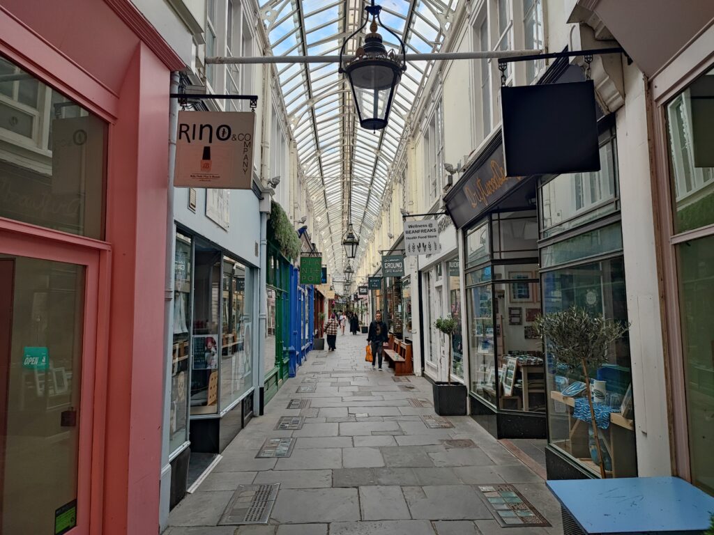 Wales Tag 6 – Cardiff
