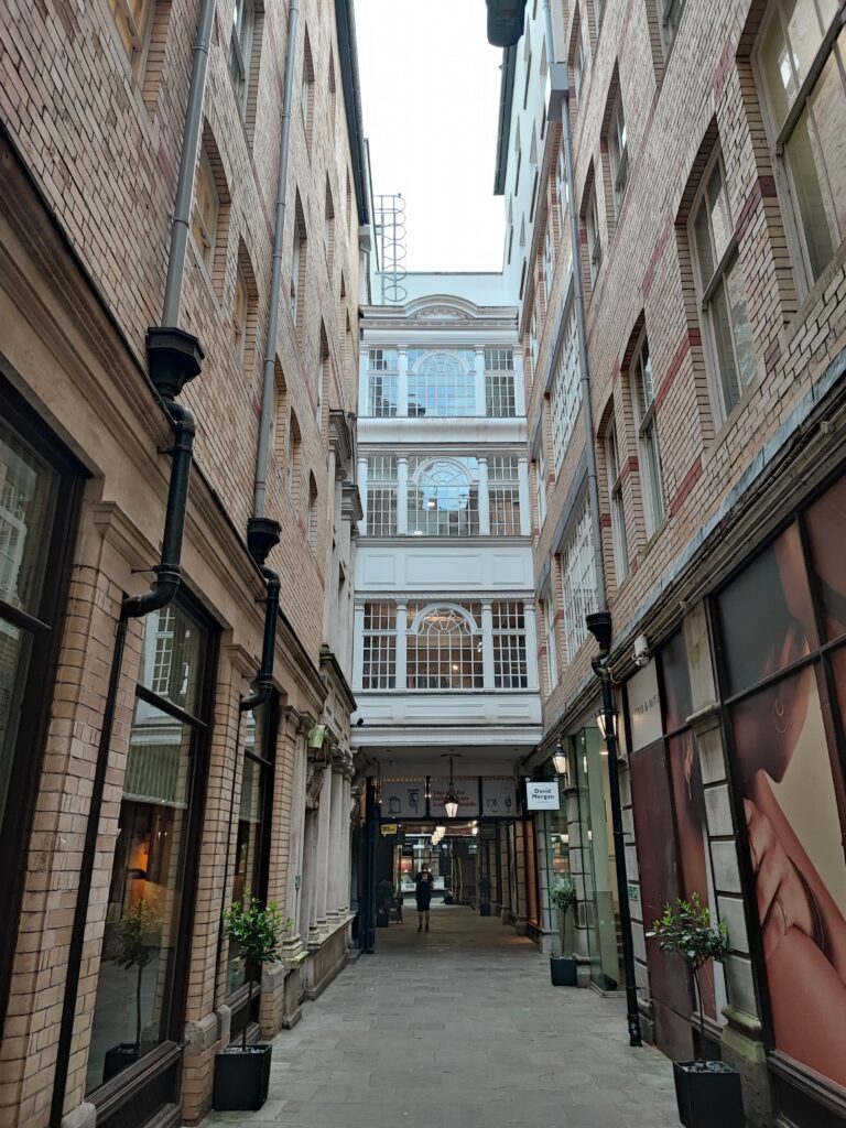 Wales Tag 6 – Cardiff