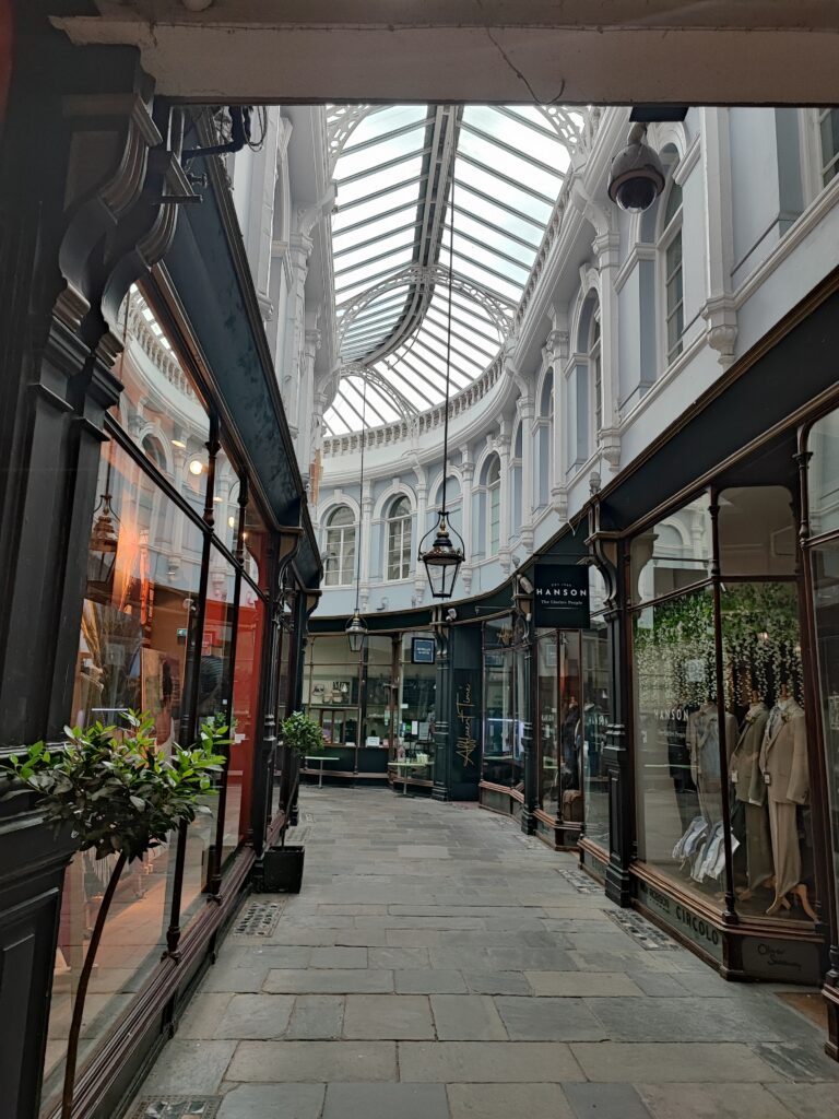 Wales Tag 6 – Cardiff