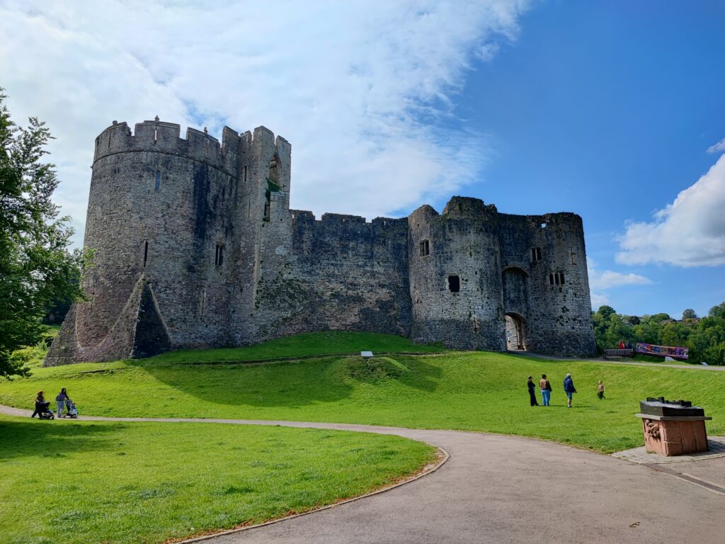 Wales Tag 5 – Chepstow Castle
