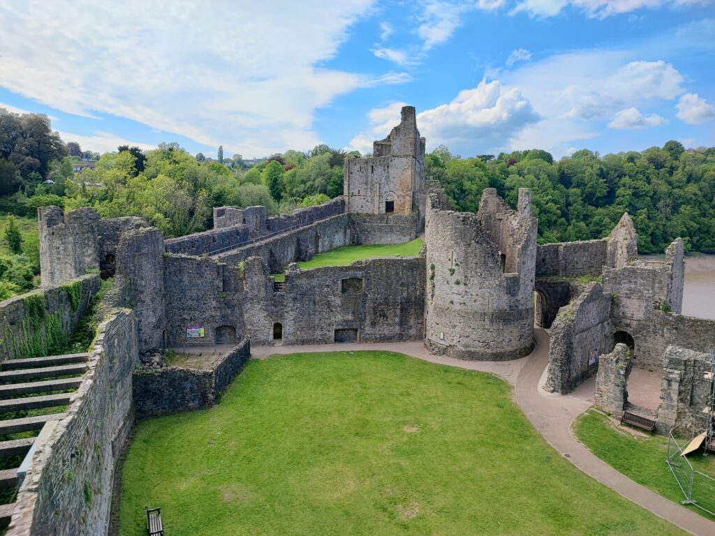 Wales Tag 5 – Chepstow Castle