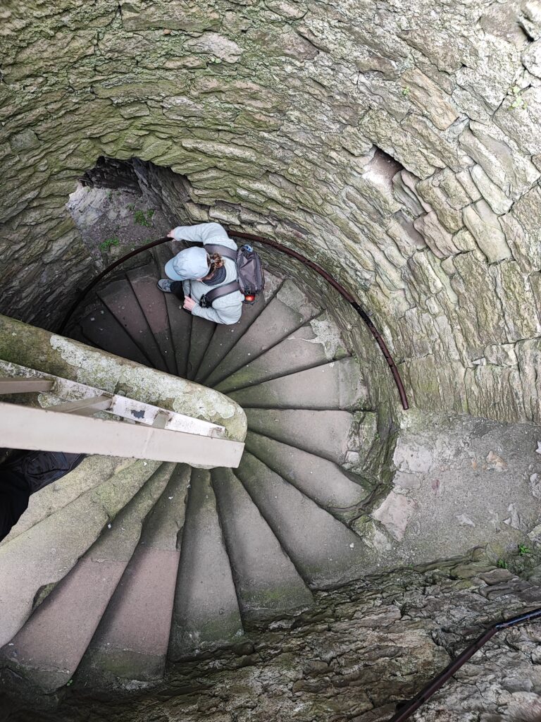 Wales Tag 5 – Chepstow Castle