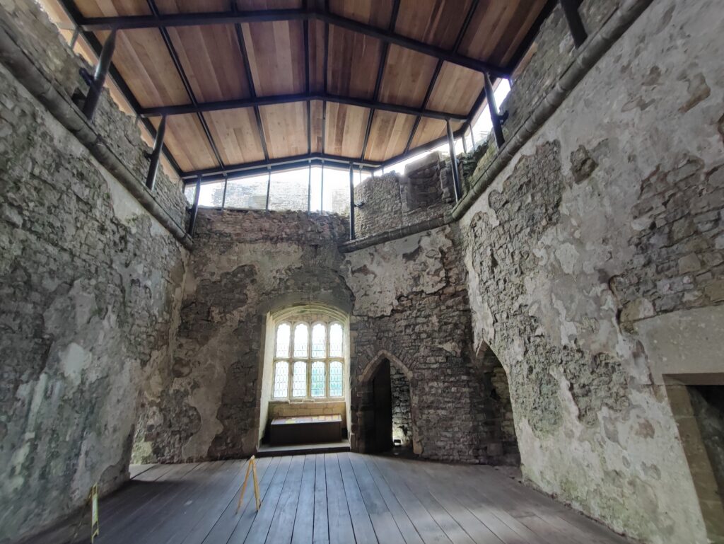Wales Tag 5 – Chepstow Castle