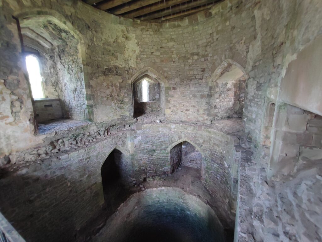 Wales Tag 5 – Chepstow Castle
