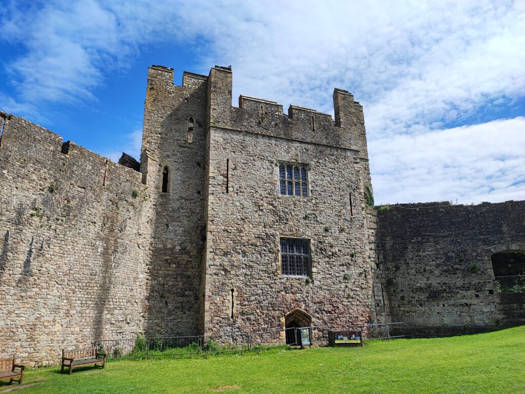 Wales Tag 5 – Chepstow Castle