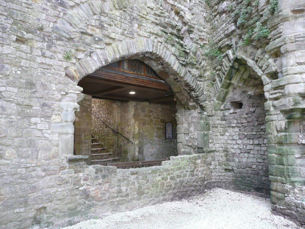 Wales Tag 5 – Chepstow Castle