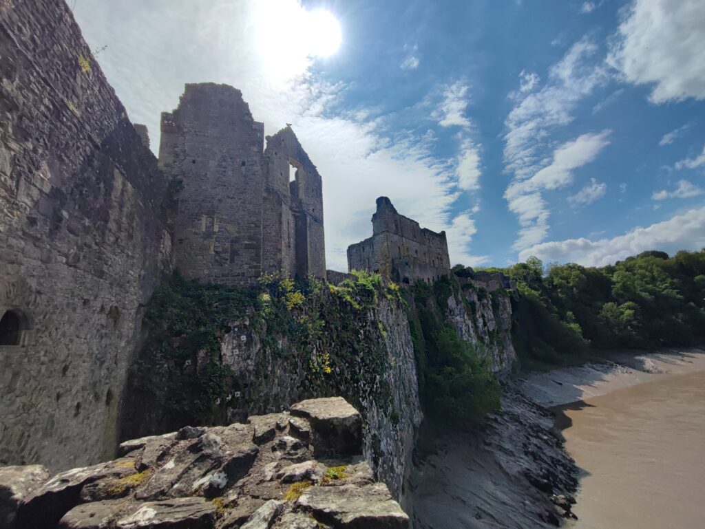 Wales Tag 5 – Chepstow Castle
