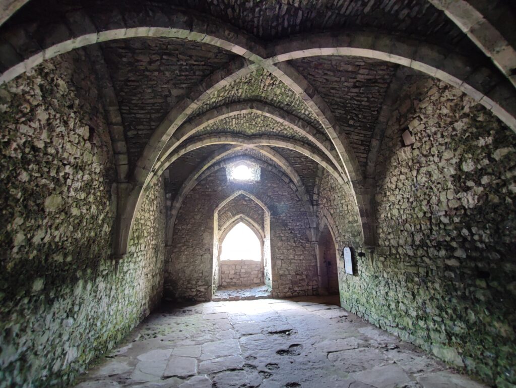 Wales Tag 5 – Chepstow Castle