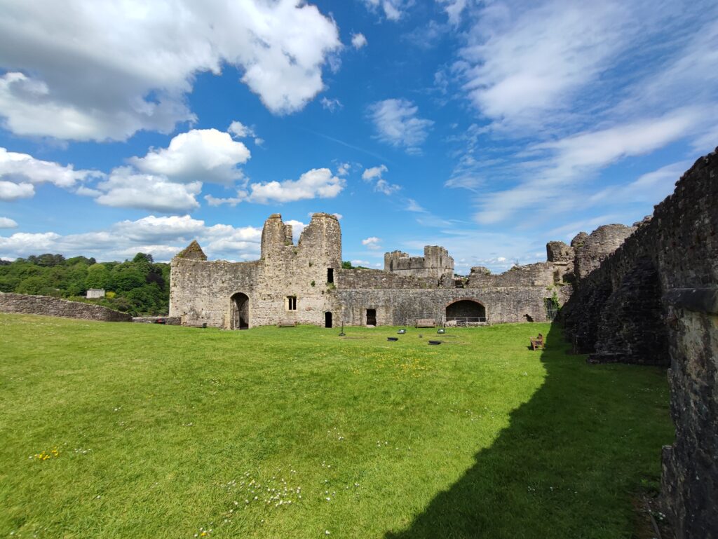 Wales Tag 5 – Chepstow Castle
