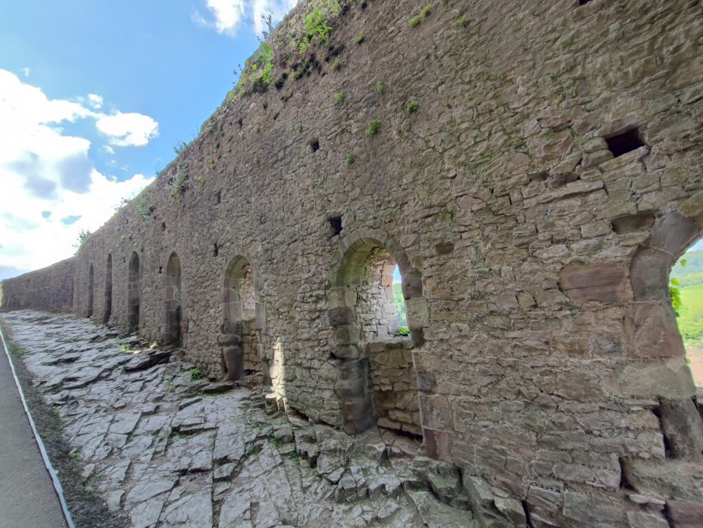 Wales Tag 5 – Chepstow Castle
