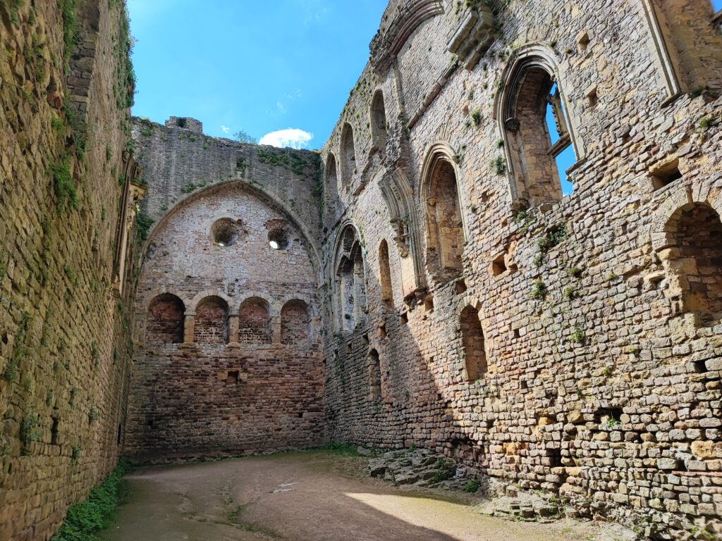 Wales Tag 5 – Chepstow Castle