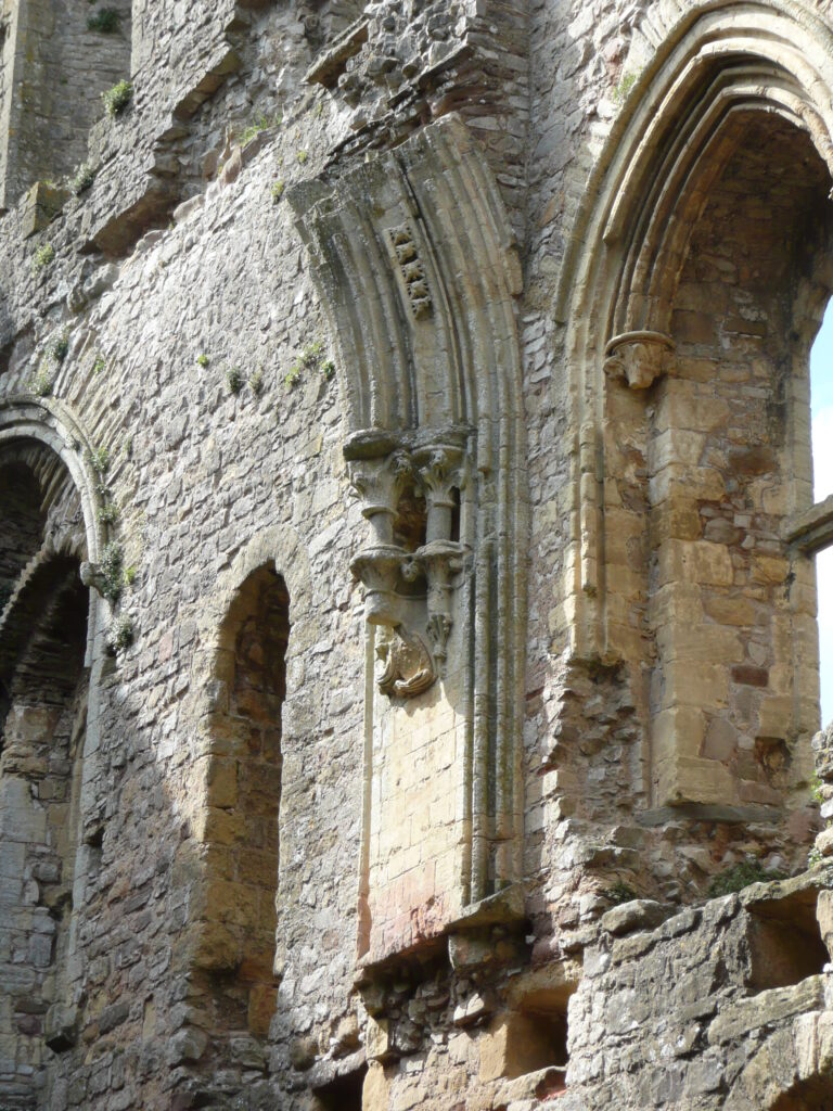 Wales Tag 5 – Chepstow Castle