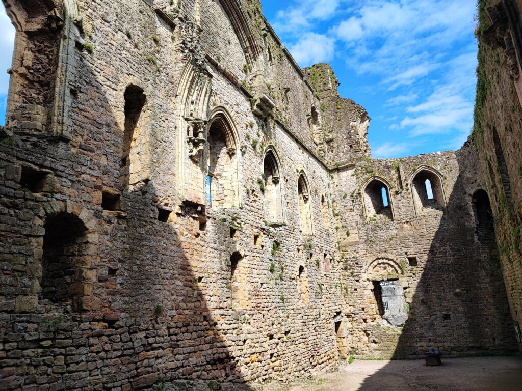 Wales Tag 5 – Chepstow Castle