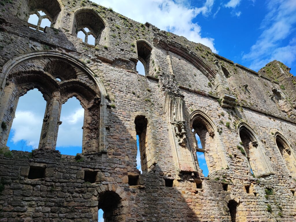 Wales Tag 5 – Chepstow Castle