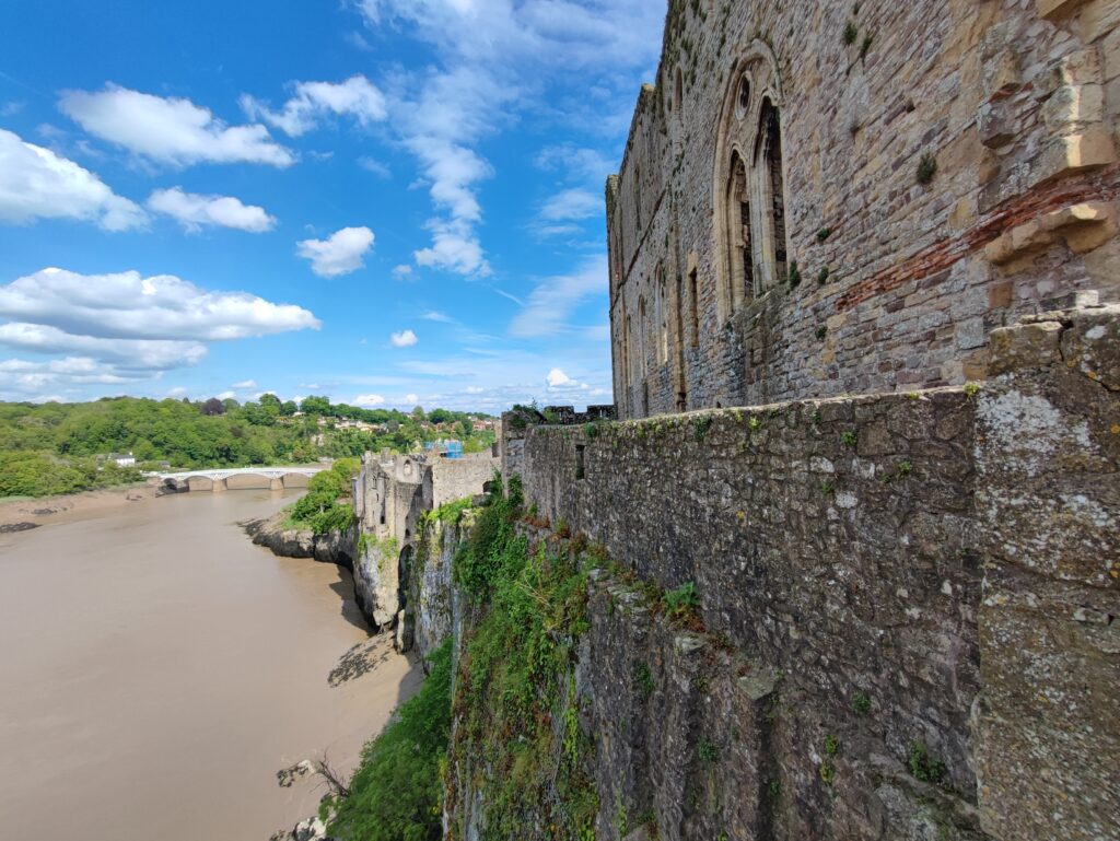 Wales Tag 5 – Chepstow Castle