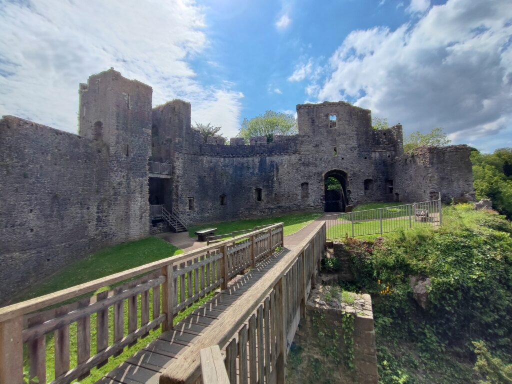 Wales Tag 5 – Chepstow Castle
