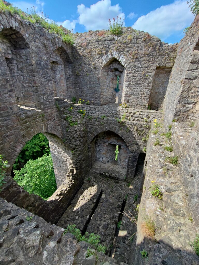 Wales Tag 5 – Chepstow Castle
