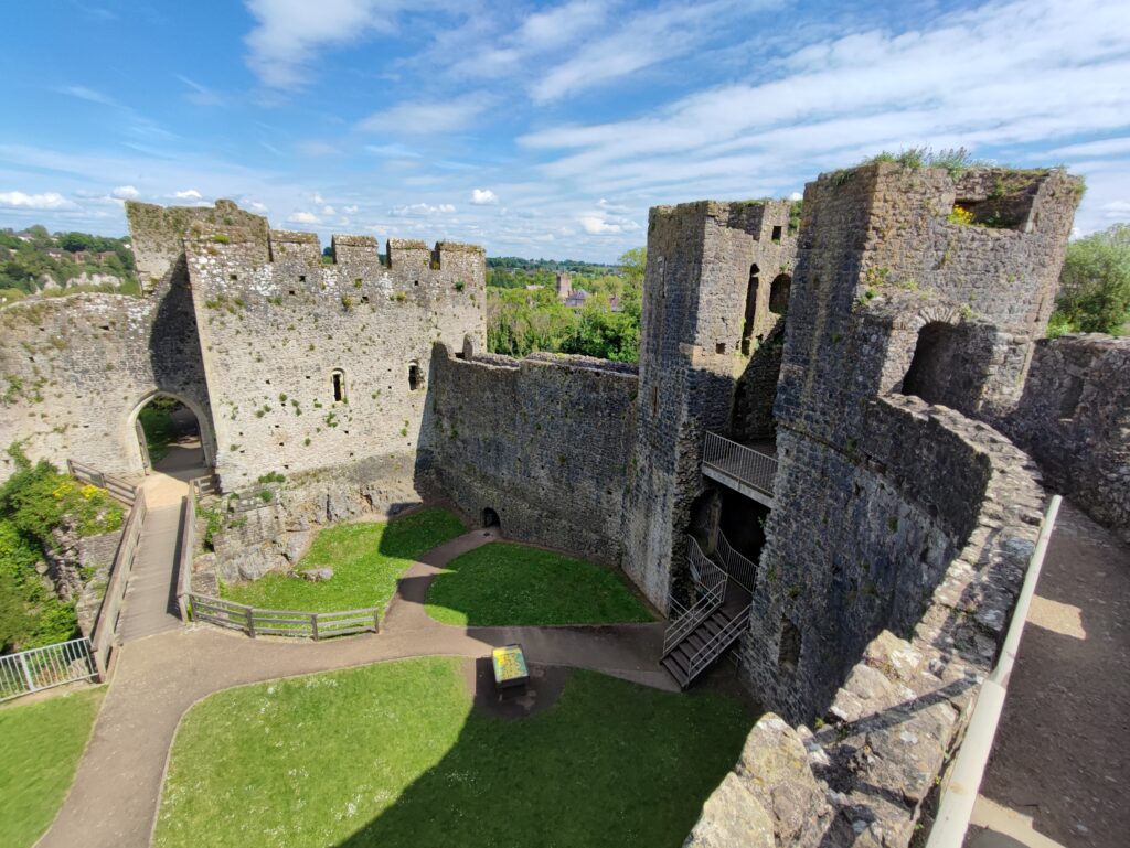 Wales Tag 5 – Chepstow Castle