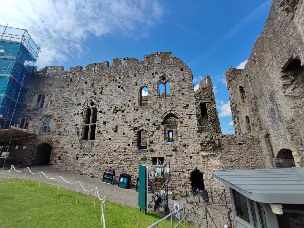 Wales Tag 5 – Chepstow Castle